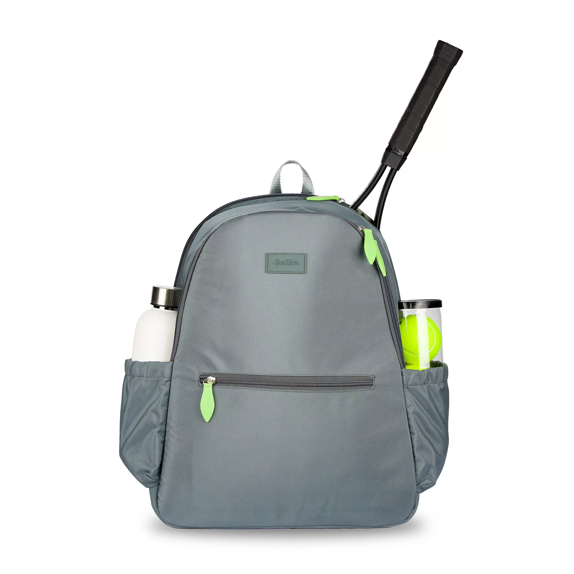 Ame And Lulu Courtside Tennis Backpack 2.0 3 Ame And Lulu Courtside Tennis Backpack 2.0