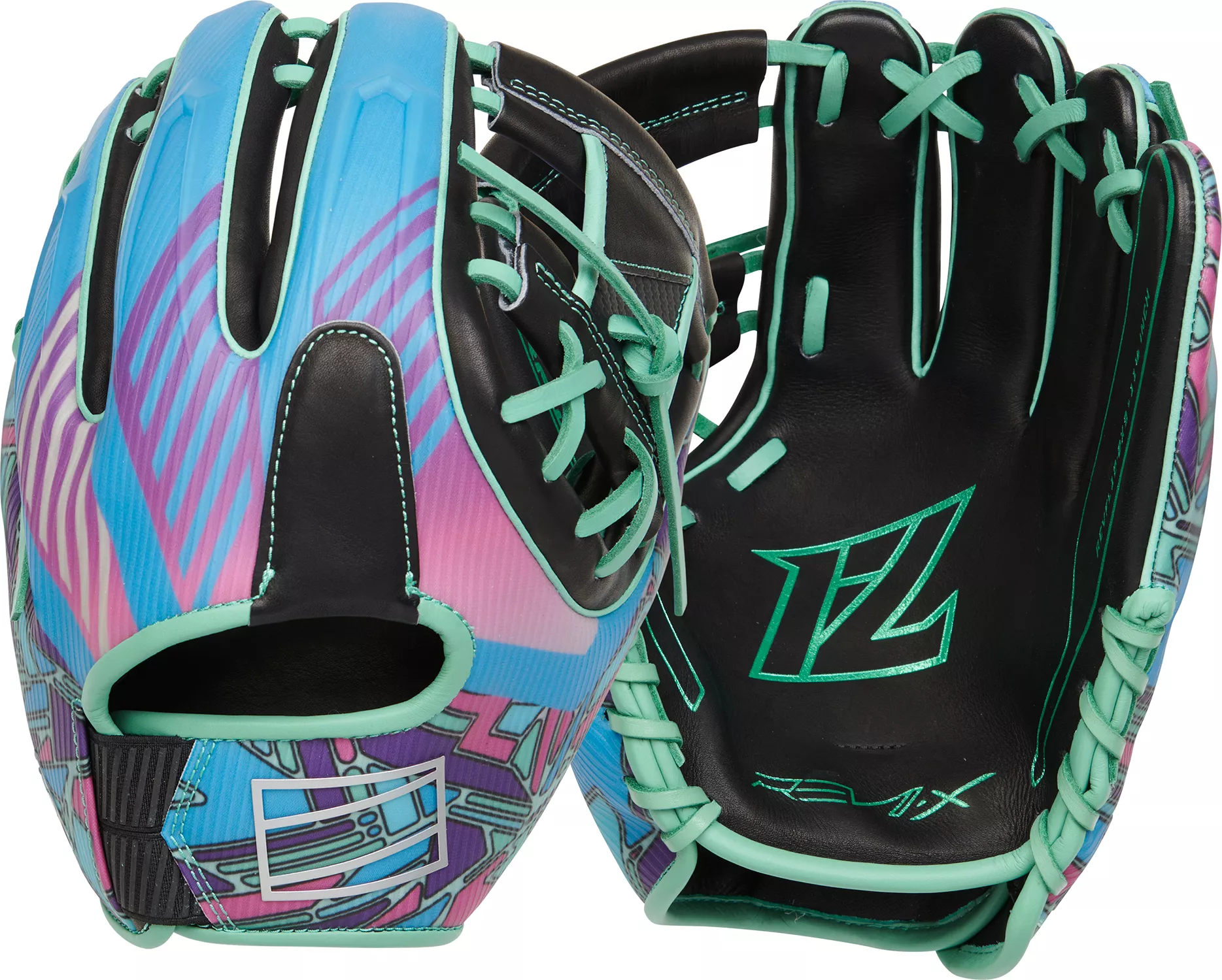 Rawlings 11.5” REV1X Series Glove 2023 3 Rawlings 11.5” REV1X Series Glove 2023