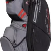 Sun Mountain 2023 C130 Cart Bag -Ball Series Store 22SMOA2023C130CRTBAG Black Nickel Red