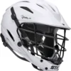 STX Rival Junior Youth Lacrosse Helmet 2 STX Rival Junior Youth Lacrosse Helmet -Ball Series Store 22STXBRVLJRHLMTXXLXP White