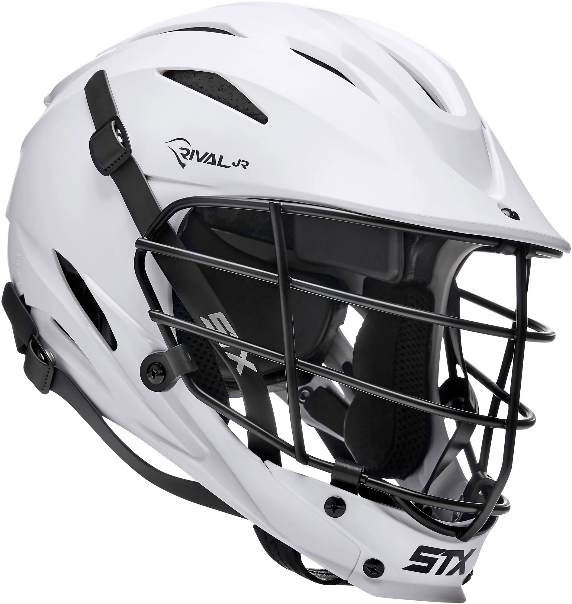 STX Rival Junior Youth Lacrosse Helmet 3 STX Rival Junior Youth Lacrosse Helmet