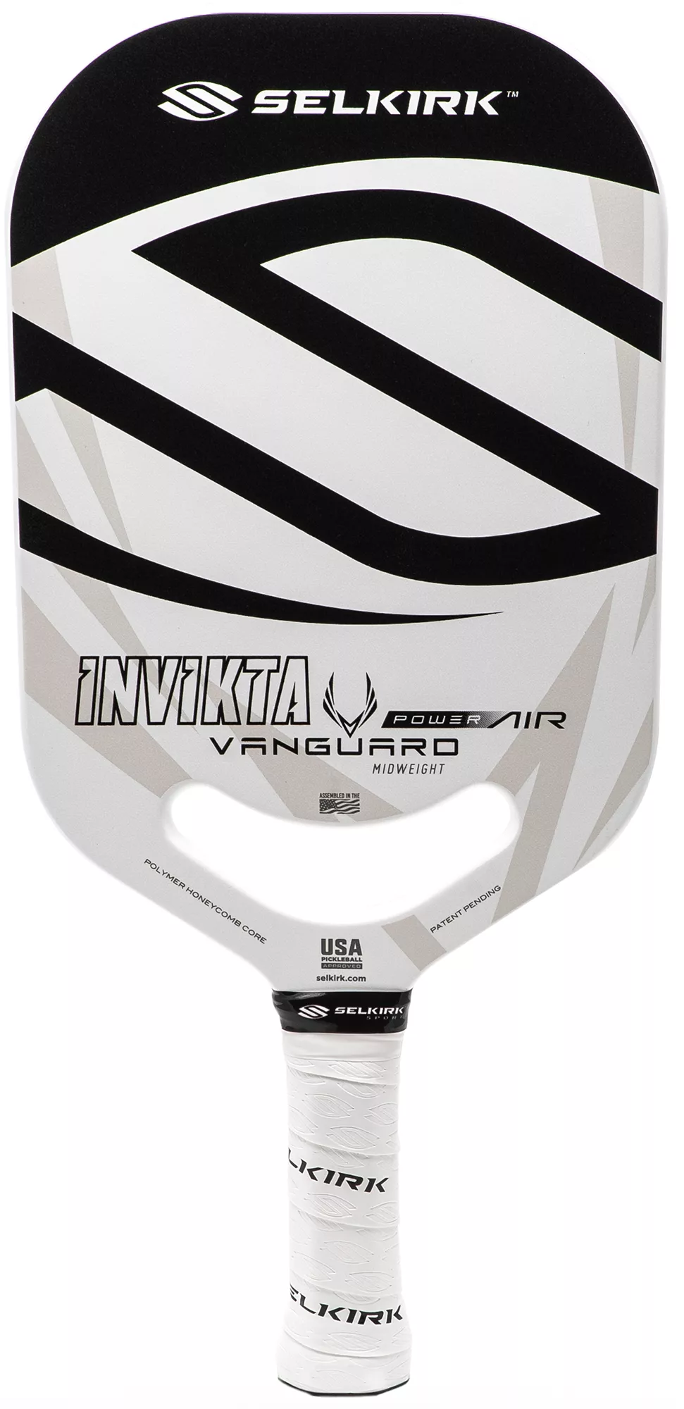 Selkirk Sport Power Air Invikta Pickleball Paddle 3 Selkirk Sport Power Air Invikta Pickleball Paddle