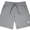 GOAT USA Relaxed Knitted Sweat Shorts