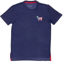 GOAT USA Fit T-Shirt