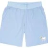 GOAT USA OG Athletic Shorts -Ball Series Store 22TIXYGTHLTCSHRTSLXA Carolina Blue
