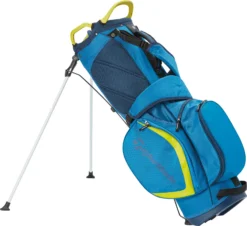 TaylorMade 2022 Select Stand Bag 11 TaylorMade 2022 Select Stand Bag -Ball Series Store 22TMSELECTSB V9702401 NavyLime AL