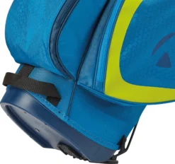 TaylorMade 2022 Select Stand Bag 14 TaylorMade 2022 Select Stand Bag -Ball Series Store 22TMSELECTSB V9702401 NavyLime BTM