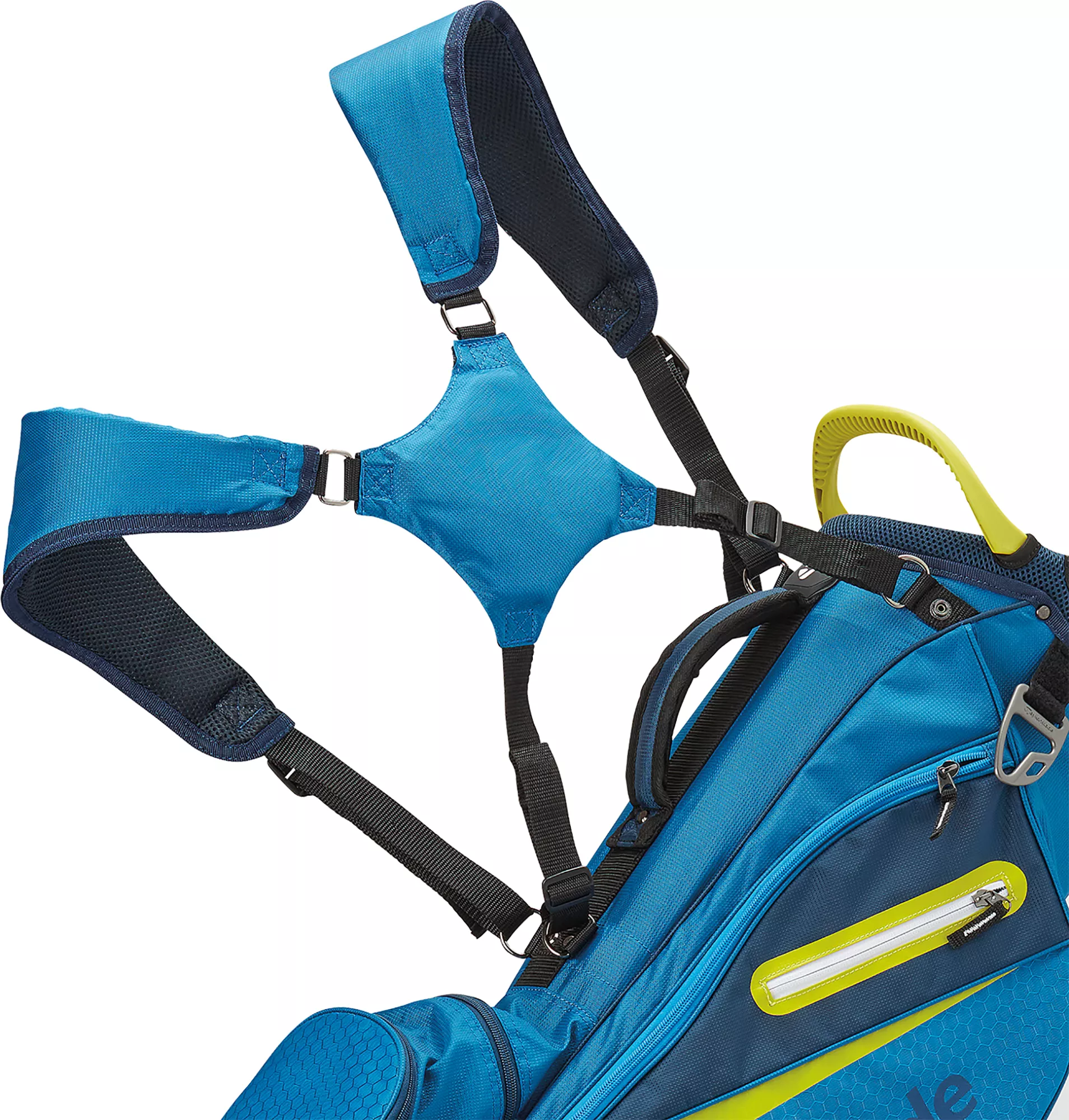 TaylorMade 2022 Select Stand Bag 9 TaylorMade 2022 Select Stand Bag - Image 7