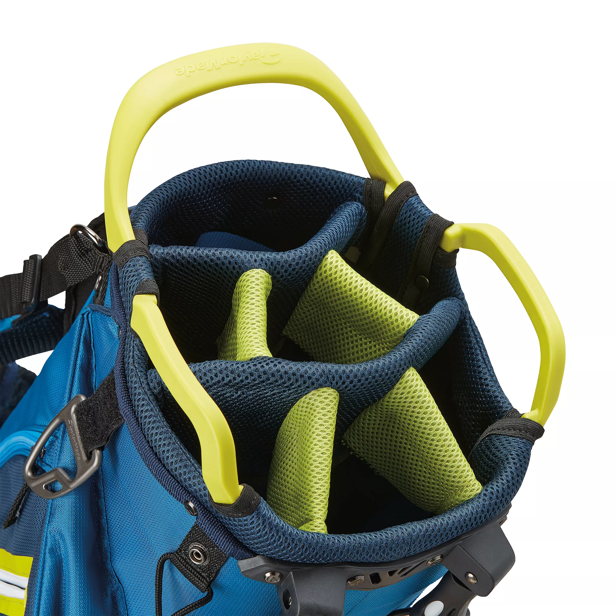 TaylorMade 2022 Select Stand Bag 4 TaylorMade 2022 Select Stand Bag - Image 2