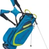 TaylorMade 2022 Select Stand Bag -Ball Series Store 22TYMUTMSLCTSTNDBBAG Navy Lime