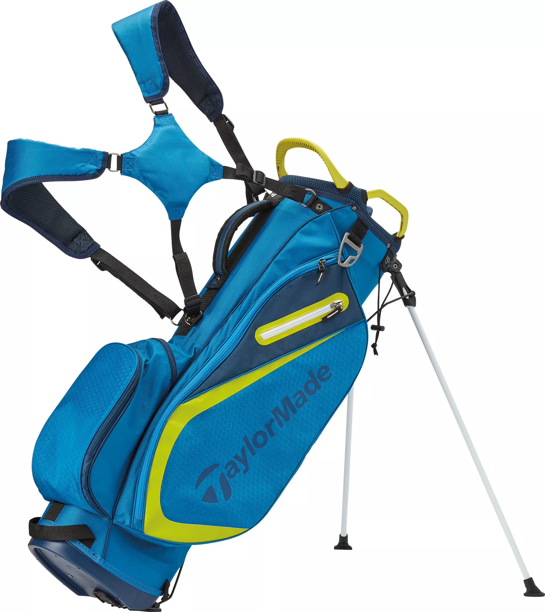 TaylorMade 2022 Select Stand Bag 3 TaylorMade 2022 Select Stand Bag
