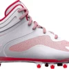 Under Armour Command MC Mid Lacrosse Cleats
