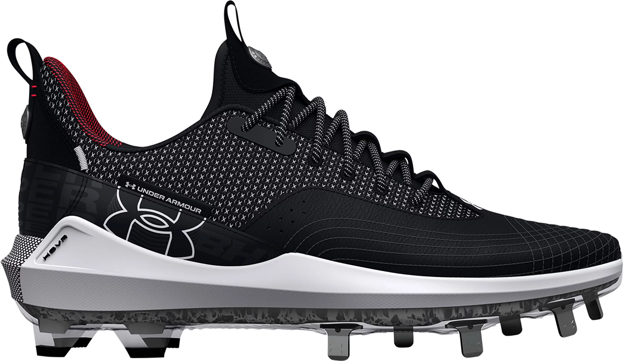 Under Armour Men's Harper 7 Metal Baseball Cleats 3 Under Armour Men's Harper 7 Metal Baseball Cleats