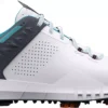 Under Armour Men's HOVR Drive 2 Golf Shoes -Ball Series Store 22UARMHVRDRV2WHTXGSH Downpour Gray