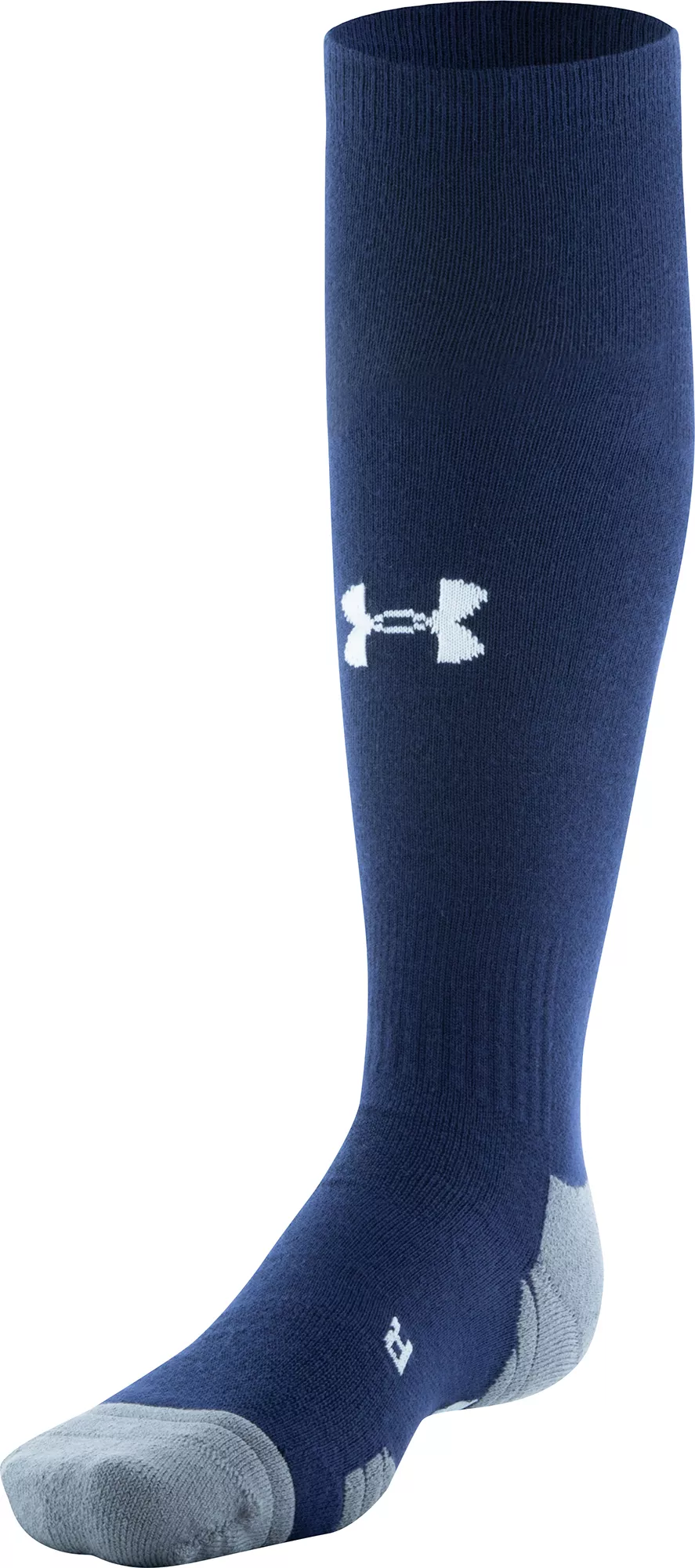 Under Armour Team Over-The-Calf Baseball/Softball Socks 3 Under Armour Team Over-The-Calf Baseball/Softball Socks