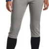 Under Armour Women's Utility Softball Pants -Ball Series Store 22UARWWSTLTYSFTBLBBA Baseball Grey