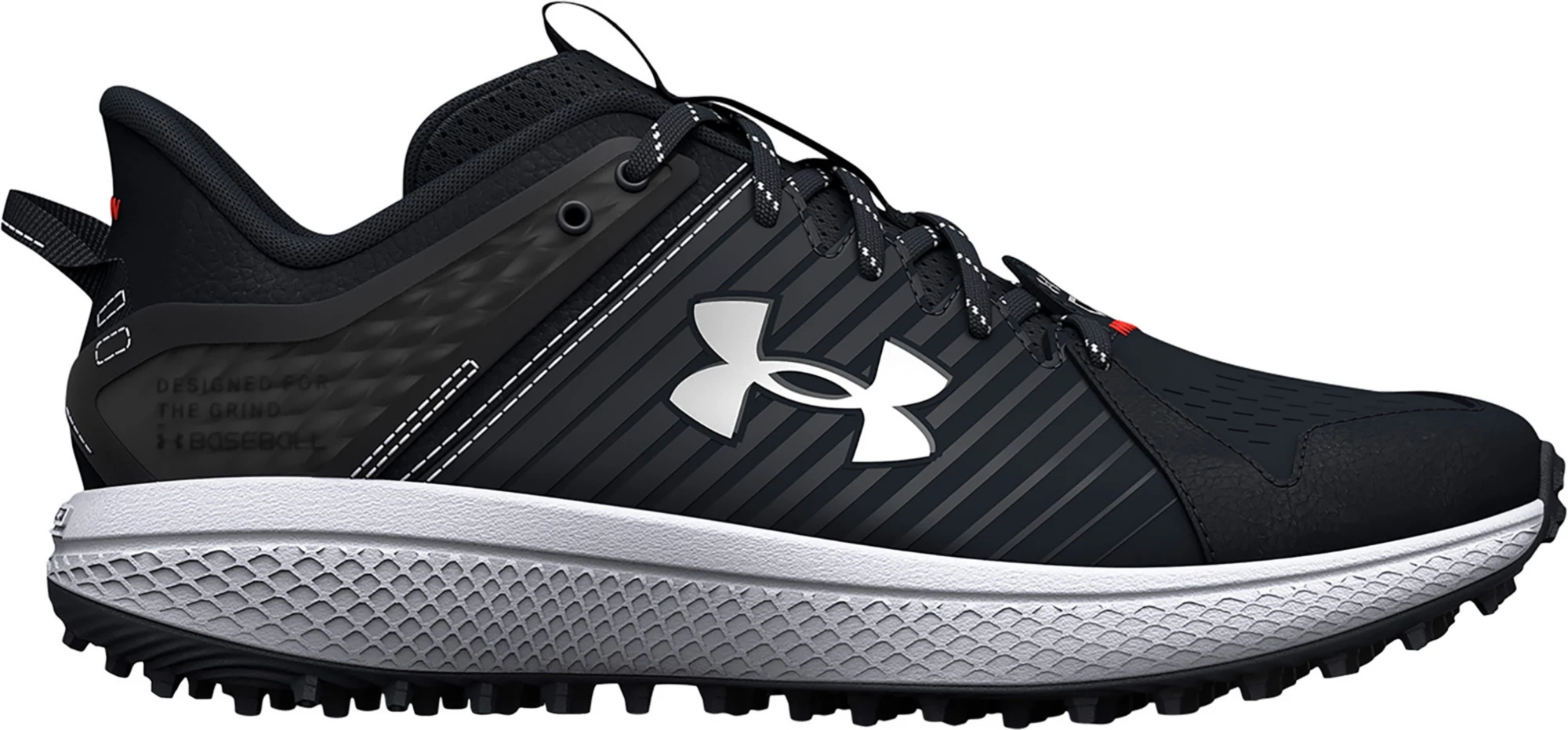 Under Armour Kids' Yard Turf Baseball Cleats 3 Under Armour Kids' Yard Turf Baseball Cleats