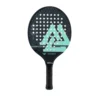Viking Oz Pro Valknut Blackout Tennis Racquet -Ball Series Store 22VIKAZPRVLKNTBLKRCQ Black