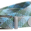 Walter Hagen Men's Plaid Stretch Golf Belt -Ball Series Store 22WHGMWHPLDSTRTCHAPA Stingray Gray