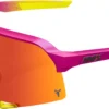 100% Tatis 23 LE S3 Sunglasses -Ball Series Store 22WHUUS3TTSMTLLCPGAA Pink Yellow