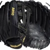 Wilson 14'' A950 Series Slowpitch Glove 1 Wilson 14'' A950 Series Slowpitch Glove -Ball Series Store 22WILA95014SPR22XBAS Black