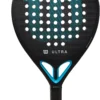 Wilson ULTRA Elite V2 Padel -Ball Series Store 22WILALTRLTV2BKBLRCQ Black
