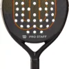 Wilson Pro Staff V2 Padel -Ball Series Store 22WILAPRSTFFV2XXXRCQ Black Rey