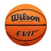 Wilson NCAA Evo NXT Official Game Basketball 1 Wilson NCAA Evo NXT Official Game Basketball -Ball Series Store 22WILMNCVNXT295XXBKB