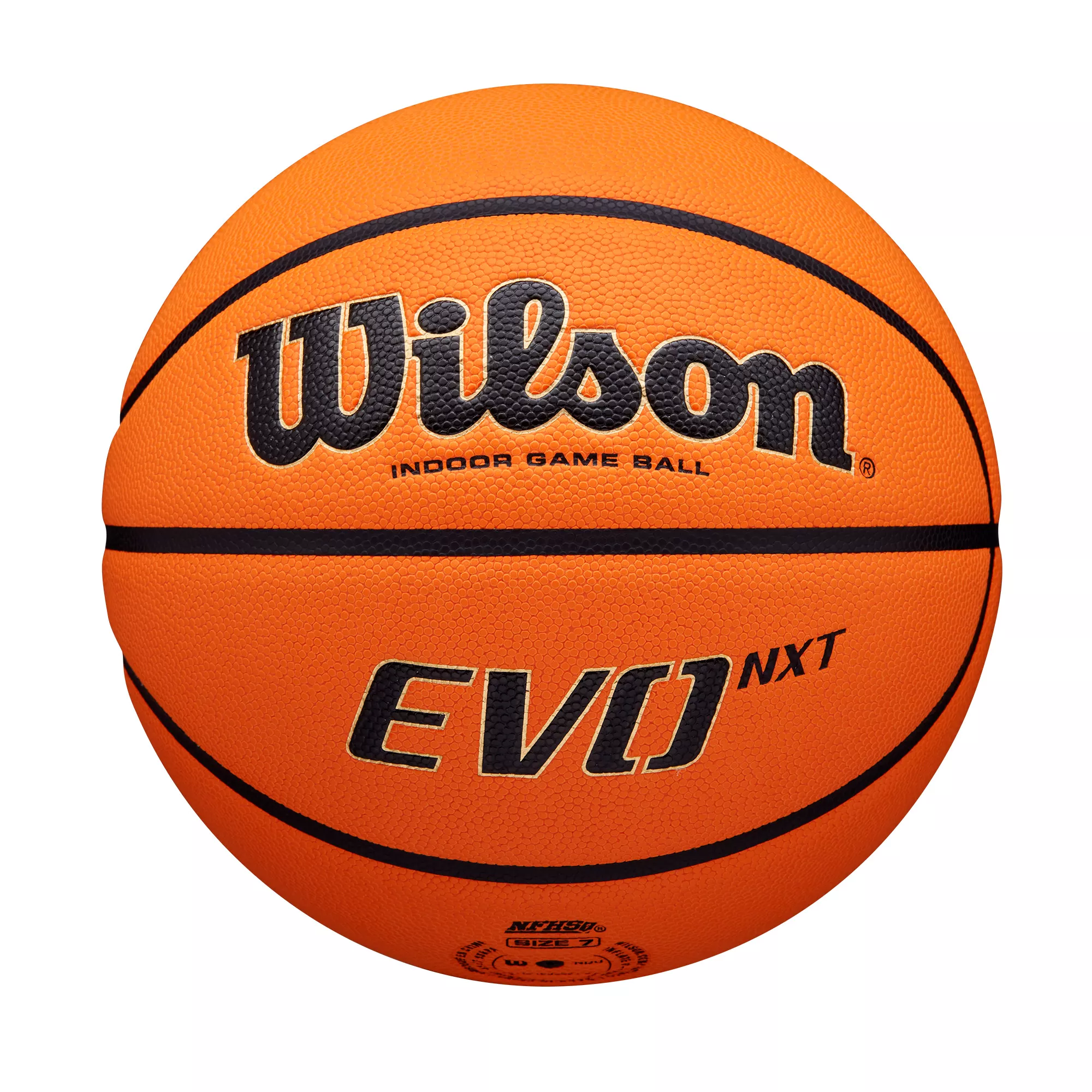 Wilson NCAA Evo NXT Official Game Basketball 3 Wilson NCAA Evo NXT Official Game Basketball