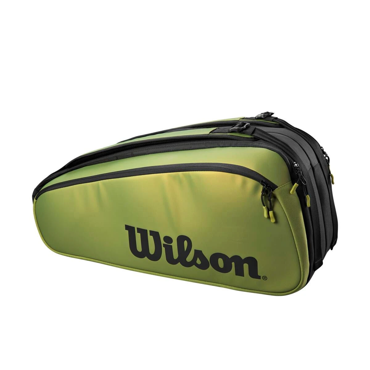 Wilson Super Tour 9-Pack Blade Bag 3 Wilson Super Tour 9-Pack Blade Bag