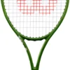 Wilson Blade Feel Comp Jr 26" Tennis Racquet -Ball Series Store 22WILYBLDFLCMPJR2TNN Dark Green