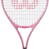 Wilson Burn Pink 25 Junior Tennis Racquet -Ball Series Store 22WILYBRNPNK25TNNTNN Pink