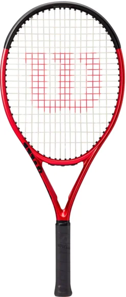 Wilson Clash 25 V2 Junior Tennis Racquet – Unstrung