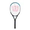Wilson Ultra 25 V3 Tennis Racket -Ball Series Store 22WILYLTR25V3TNNSTNN Black Blue Silver