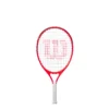 Wilson Roger Federer 21 Tennis Racket -Ball Series Store 22WILYRGRFDRR21TNTNN Red