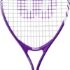 Wilson Serena 23" Junior Tennis Racquet -Ball Series Store 22WILYSRN23JRXXXXTNN Purple