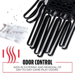 Franklin Adult MLB Batting Glove Aerator -Ball Series Store 23576 NOCOLOR TEC alt2