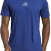 Adidas Men's Tennis Graphic T-Shirt -Ball Series Store 23ADIMTNNSGRPHCTXRCQ Victory Blue