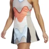 Adidas Women's Performance Marimekko Tennis Dress -Ball Series Store 23ADIWTPRMMDRSSBLRCQ Multicolor Semi Coral