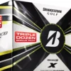 Bridgestone 2022 Tour B X Golf Balls - 3 Dozen -Ball Series Store 23BSTU2022TRBX3PKGBL