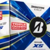 Bridgestone 2022 Tour B XS Golf Balls - 3 Dozen