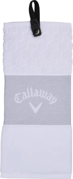 Callaway 2023 Trifold Golf Towel