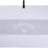 Callaway 2023 Tour Golf Towel -Ball Series Store 23CWYUTWCGTRTWLWHACC White