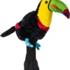 Daphne's Headcovers Toucan Driver Headcover 1 Daphne's Headcovers Toucan Driver Headcover -Ball Series Store 23DHEUTCNXXXXXXXXACC