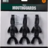 DICK's Sporting Goods Youth Mouthguards – 6 Pack -Ball Series Store 23DSGY6PKMTHGRDSYSPM Black