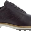ECCO Men's Classic Hybrid Golf Shoes 2 ECCO Men's Classic Hybrid Golf Shoes -Ball Series Store 23ECCMMGLFCLSSCHYAPA Mocha