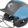 Easton Ghost Adult Matte Softball Batting Helmet -Ball Series Store 23ETSAGHSTHLMTMTTBTH Carolina Blue Charcoal