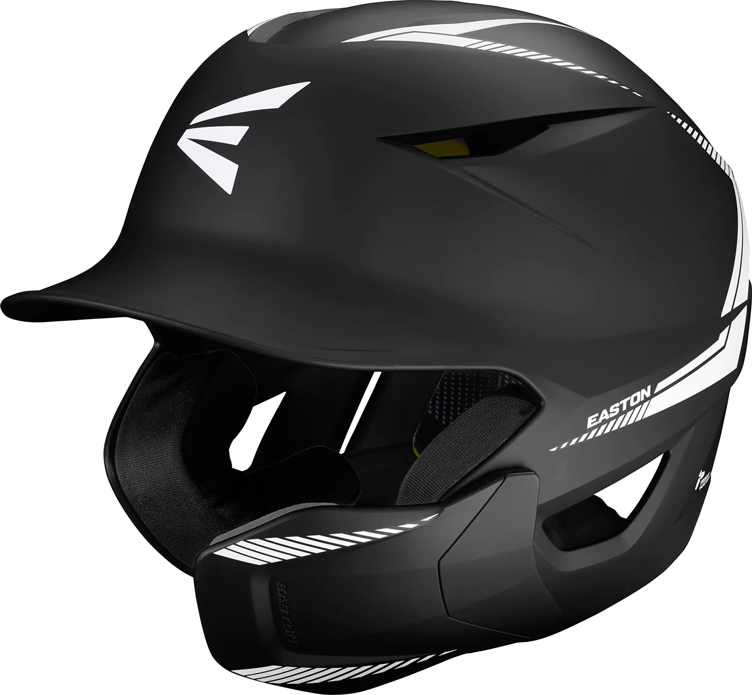 Easton Senior Elite Max Baseball Batting Helmet W/ Adjustable Jaw Guard 3 Easton Senior Elite Max Baseball Batting Helmet W/ Adjustable Jaw Guard