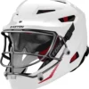 Easton Hellcat Slowpitch Fielding Helmet -Ball Series Store 23ETSUSPHLLCTHLMTTHR White