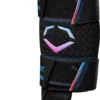 EvoShield 'Love The Moment' Pro-SRZ 2.0 Batter's Leg Guard -Ball Series Store 23EVSULTMLGGRDLHHTHR Black